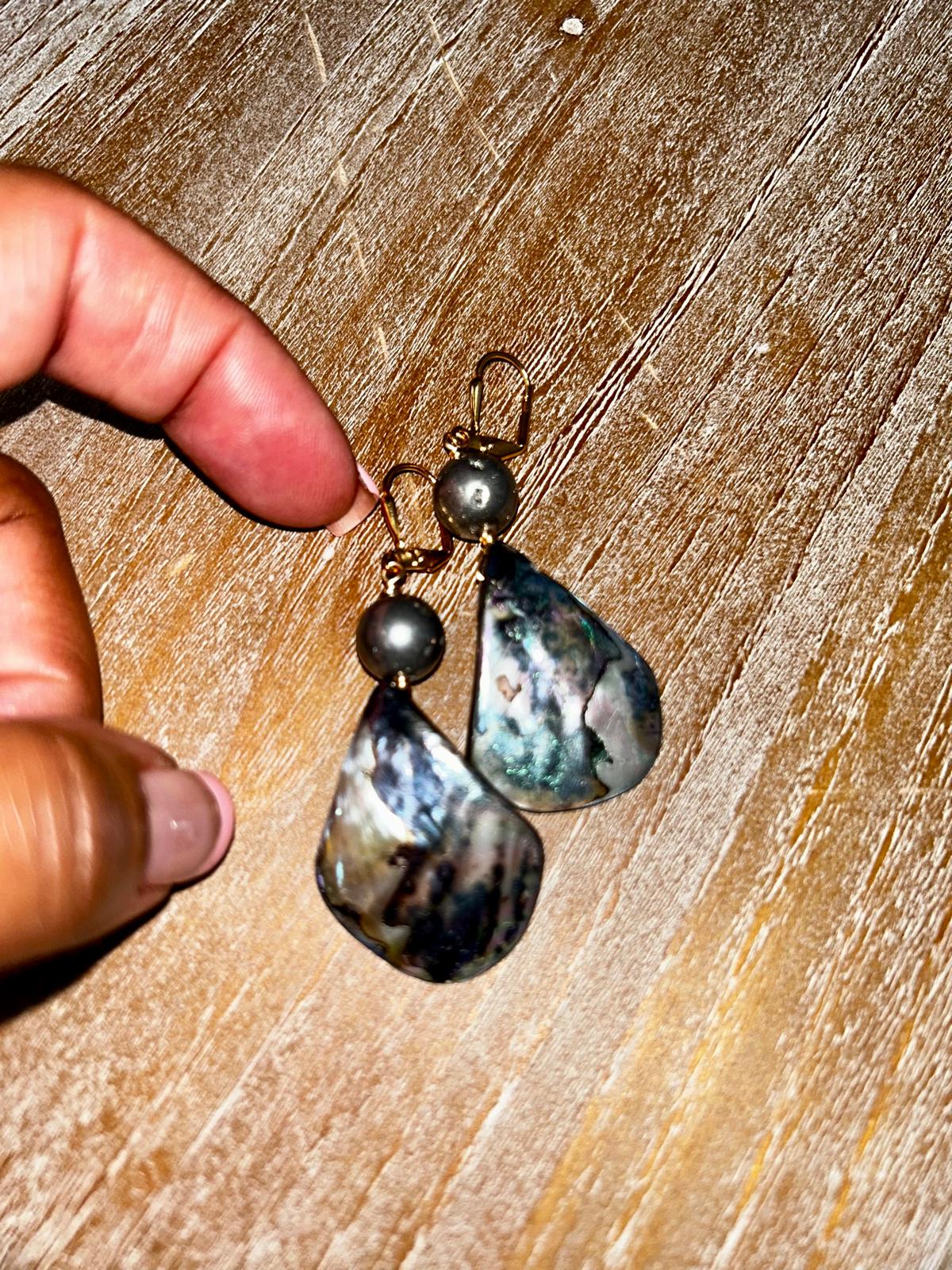 Pearl Blue