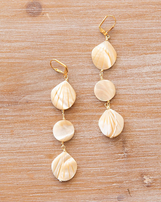 Sea Breeze Earrings