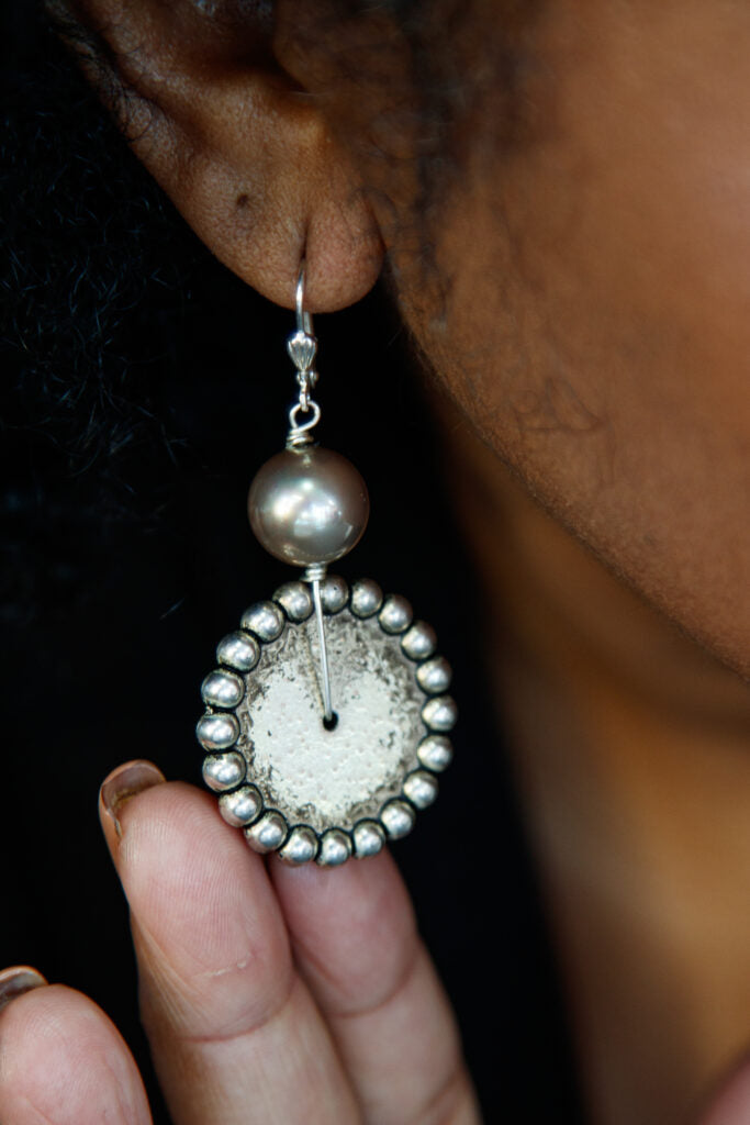 Rustic Charm Earrings