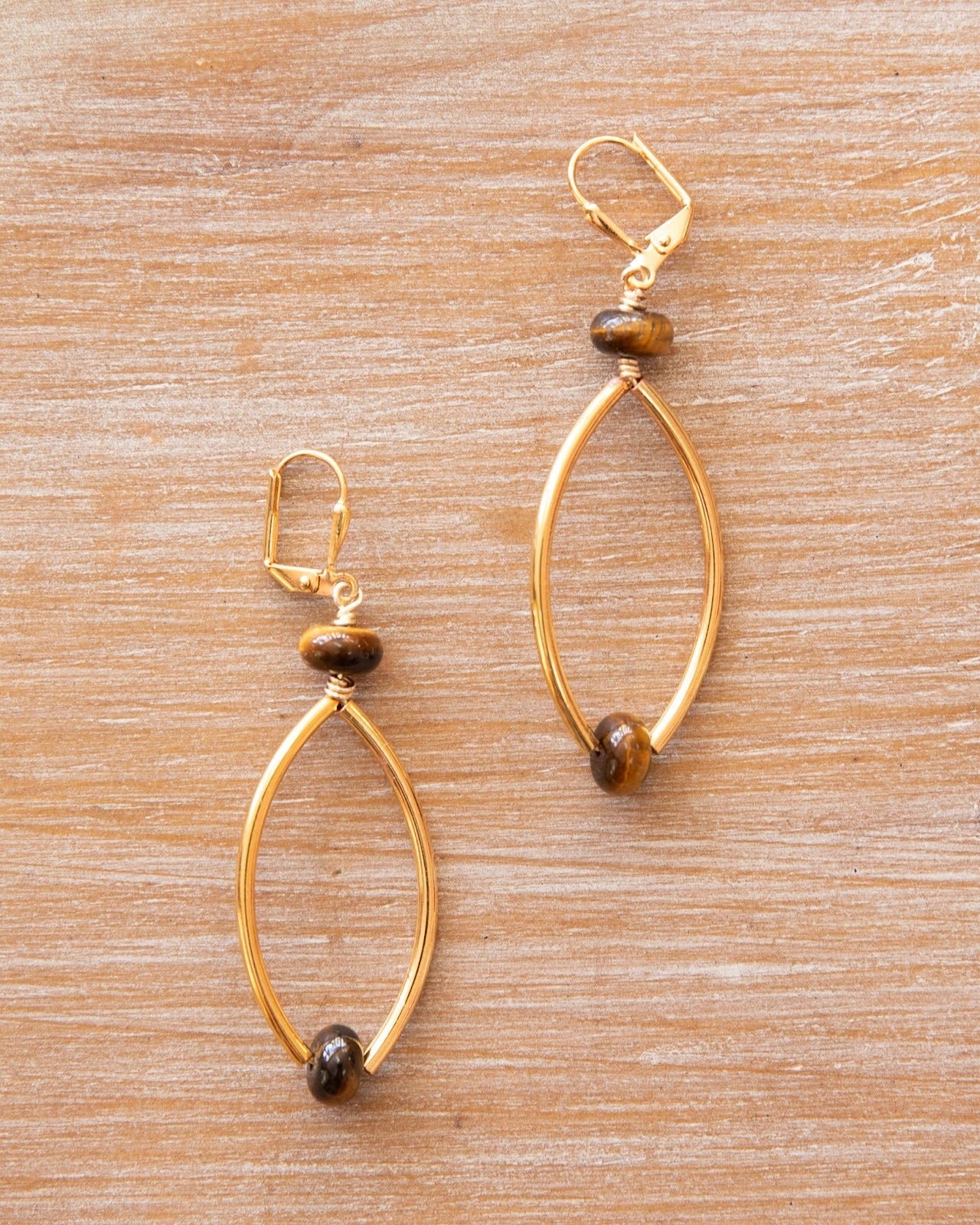 Sexy brown sugar necklace set