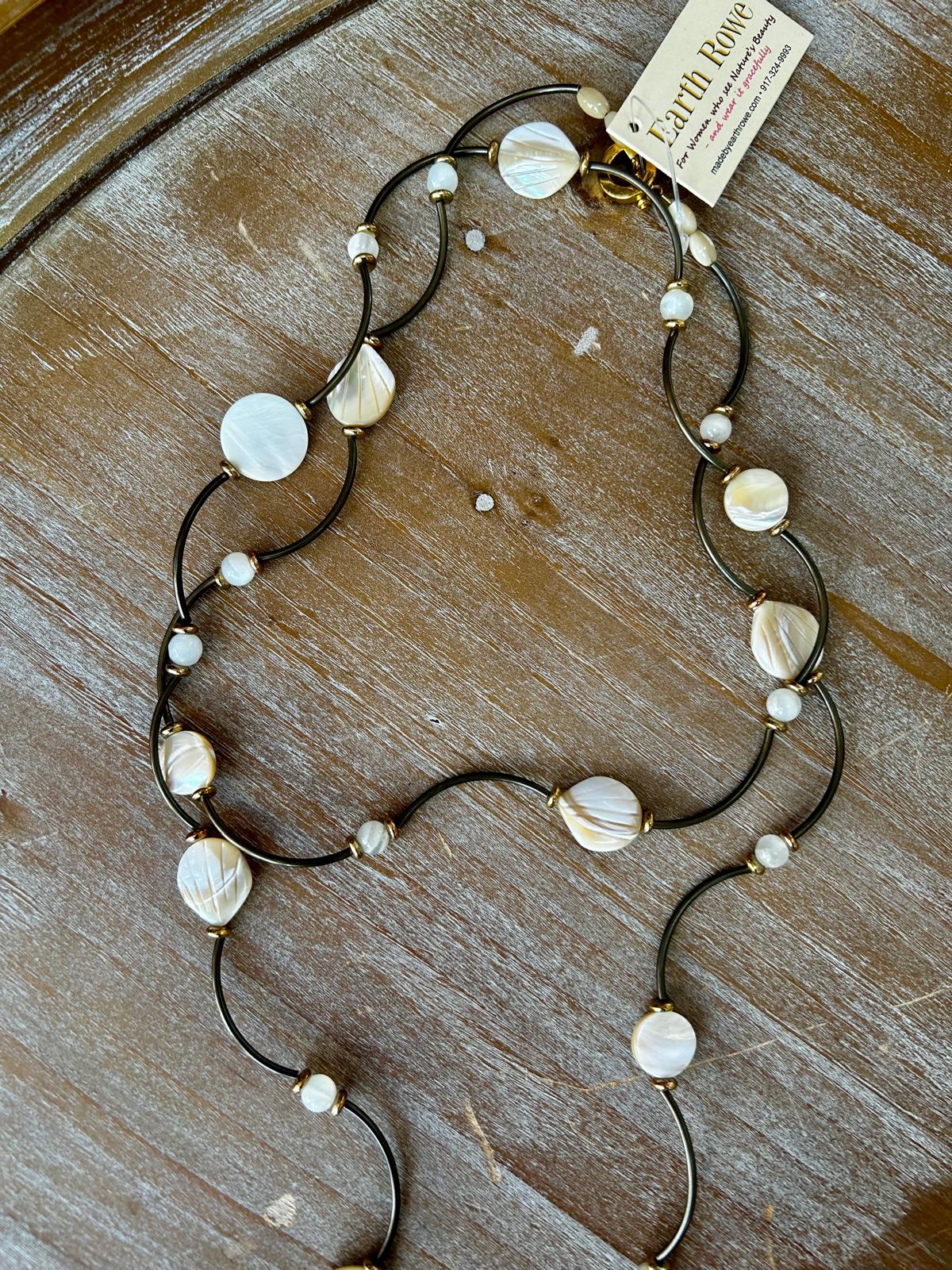 Sugar Beach Necklace