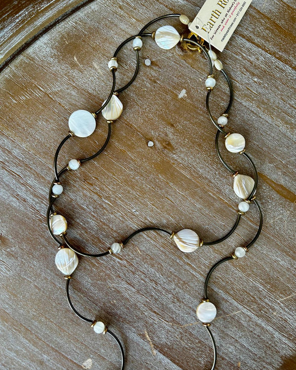 Sugar Beach Necklace