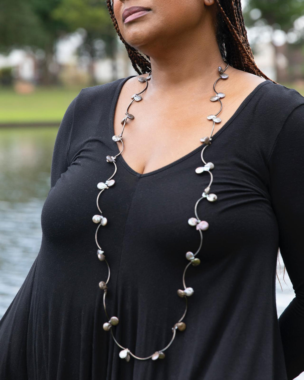 Coco Crush Sugar Necklace