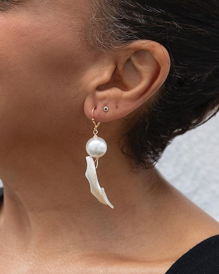 Windjammer Earrings