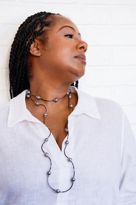 Hema Sugar Necklace