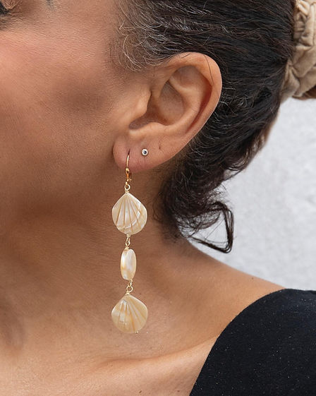 Sea Breeze Earrings