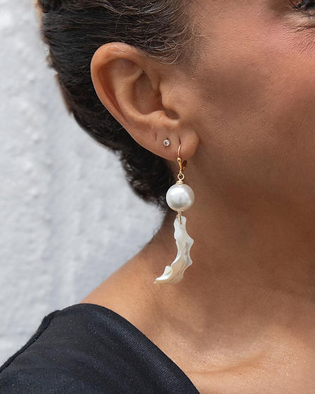 Windjammer Earrings