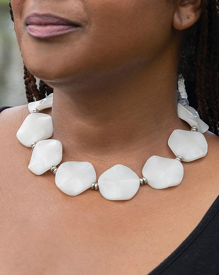 Lotus Necklace