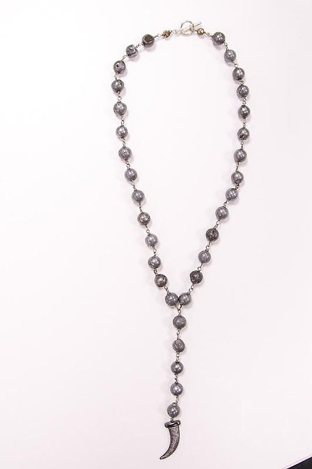 Hema Charm Necklace