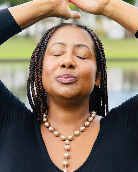 Champagne Love Potion Necklace