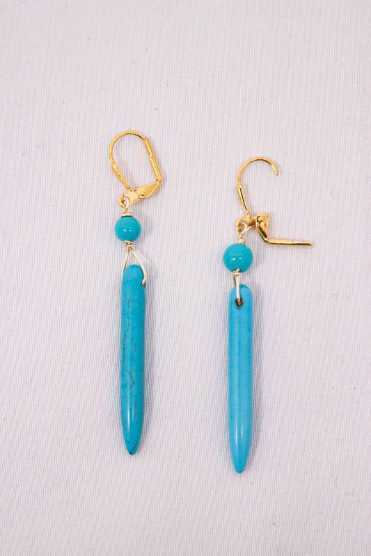 Manzanilla Beach Earring
