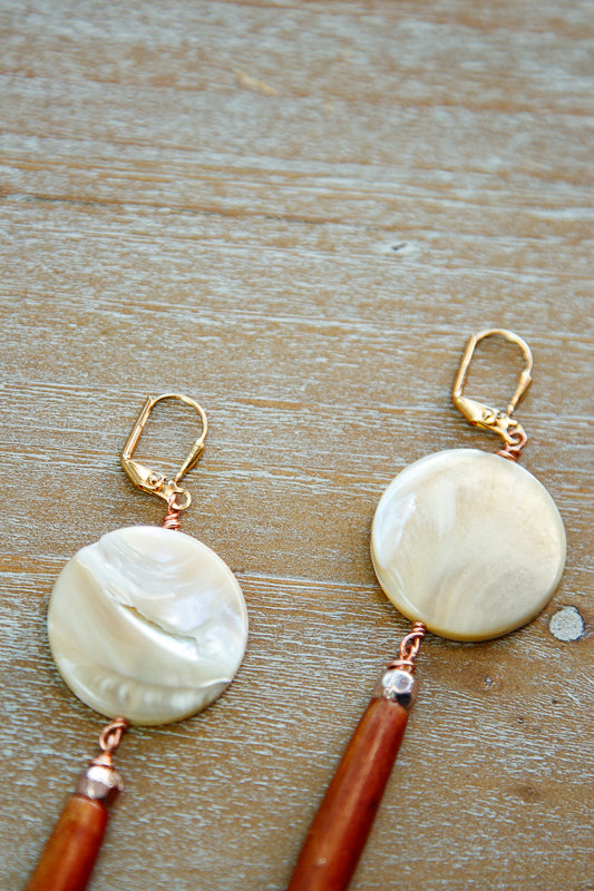 Beach Girl Earrings