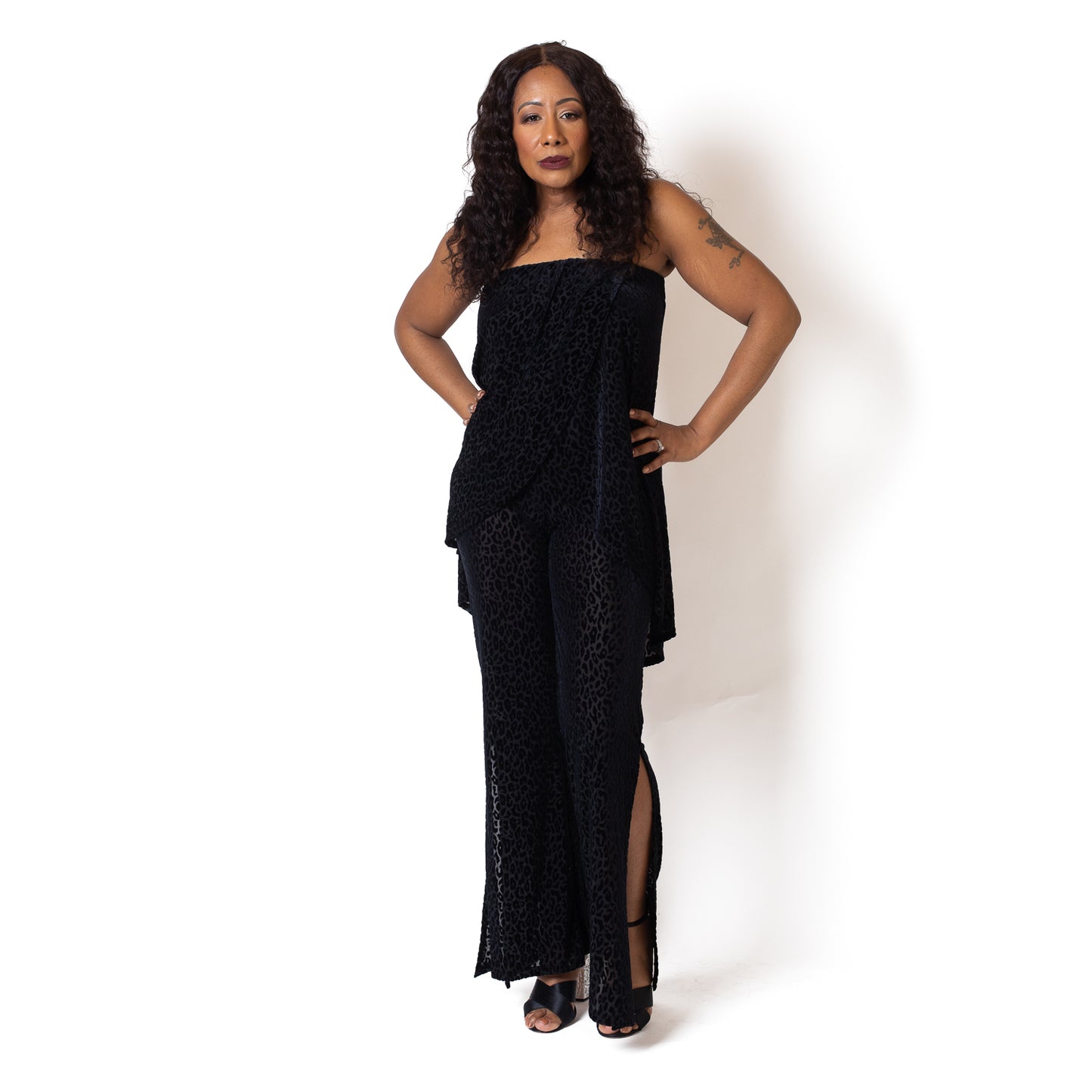 Diana Pant Set
