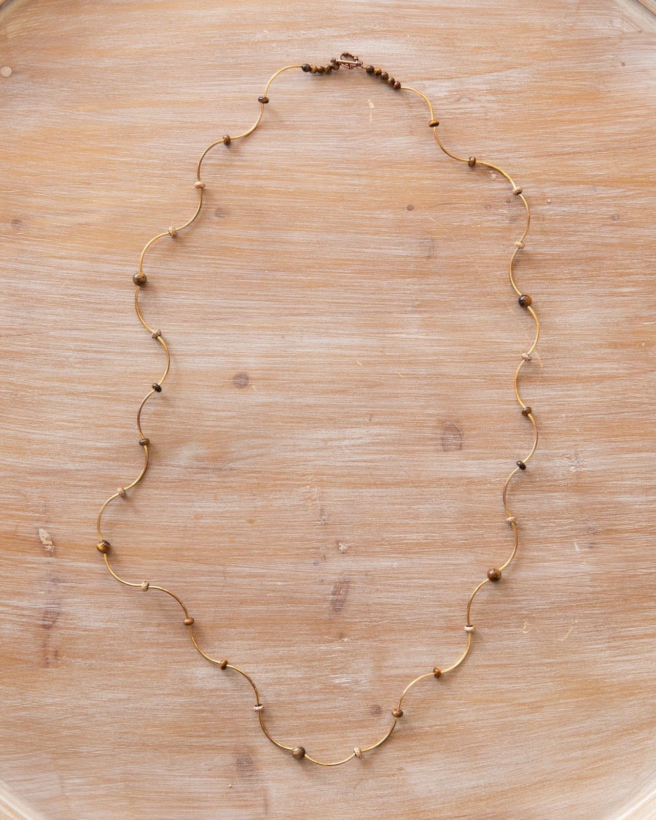 Sexy brown sugar necklace set