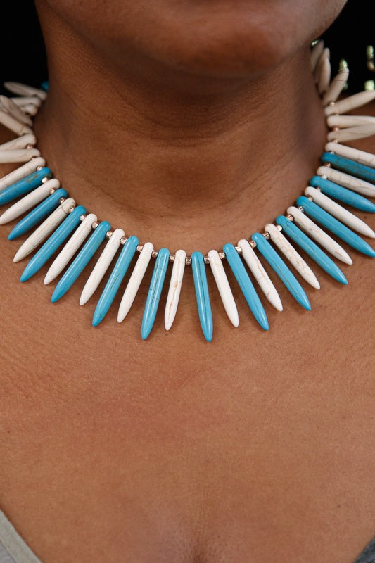 Manzanilla Beach Necklace Set