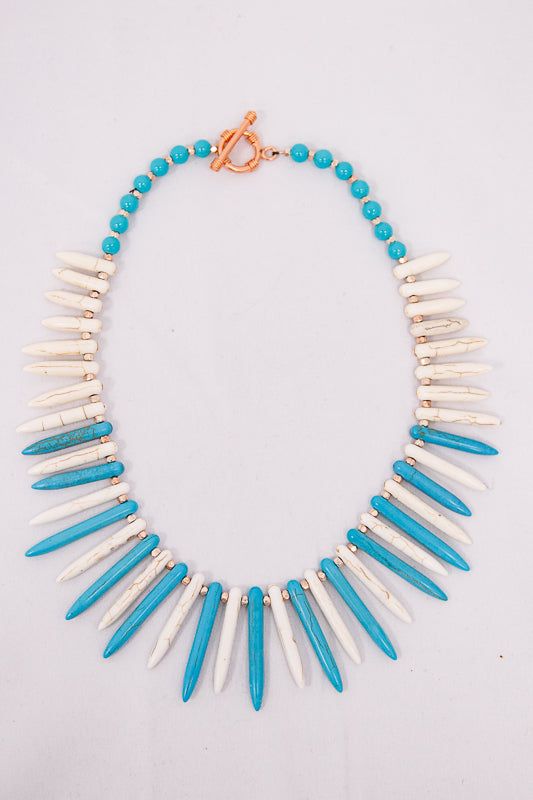Manzanilla Beach Necklace Set