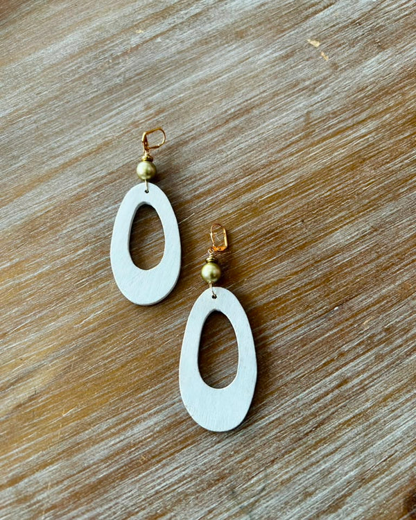 The Sag Harbor Earrings