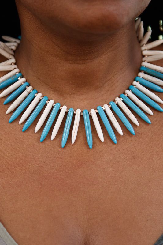 Manzanilla Beach Necklace Set