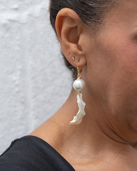 Windjammer Earrings